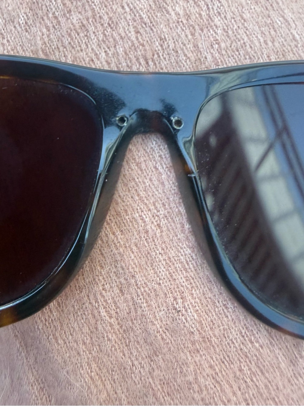 Versace 4319 Sunglasses - Brown Black Medusa With Brand New Lenses - Picture 7 of 9